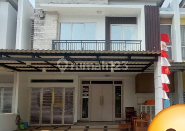 Beautiful Fully Furnished House for Rent in Summarecon Bekasi Beautiful Fully Furnished House for Rent in Summarecon Bekasi