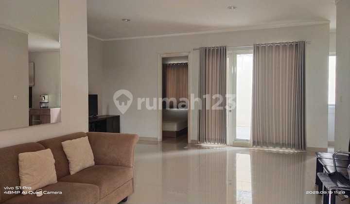 For Rent Nice Furnished House In Summarecon Bekasi