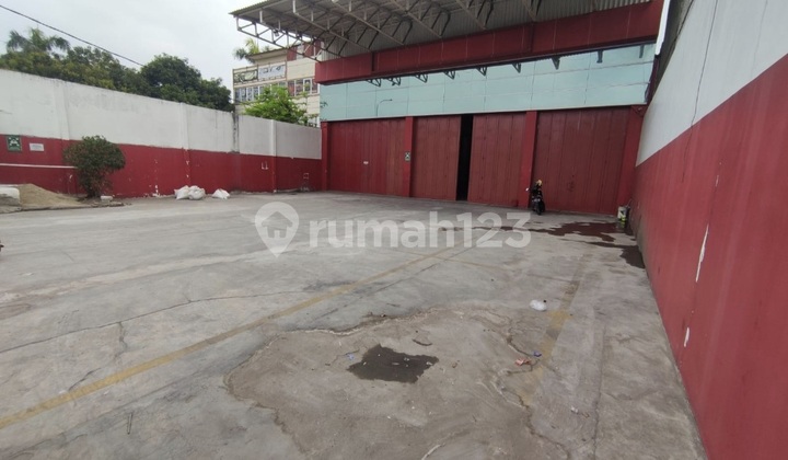 Gedung Ex Showroom Cocok Buat Gudang Di Kota Baru.bekasi Barat 2
