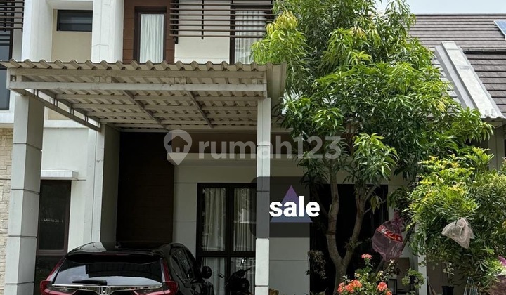 Dijual Rumah Siap Huni Bebas Banjir Murah di Sumarecon Bekasi