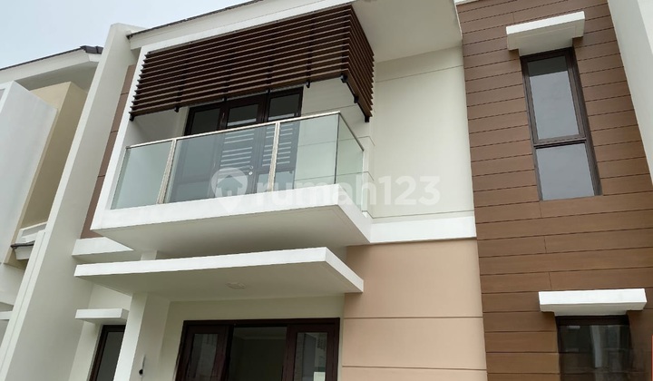 Disewakan Rumah Bagus Siap Huni Di Summarecon Bekasi 2