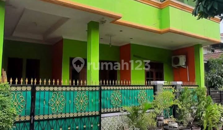 Rumah 2 Lantai, Hook, Bebas Banjir Di Villa Mutiara Gading 2, Bekasi Timur Rumah 2 Lantai, Hook, Bebas Banjir Di Villa Mutiara Gading 2, Bekasi Timur