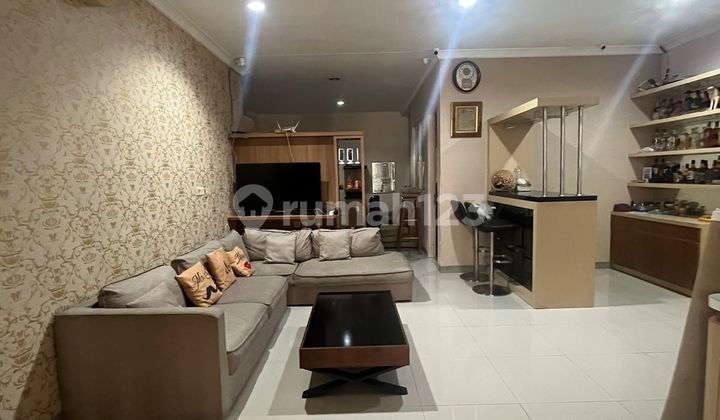 For Rent Beautiful Cool House Fully Furnished Ready to Occupy in Summarecon Bekasi For Rent Beautiful Cool House Fully Furnished Ready to Occupy in Summarecon Bekasi