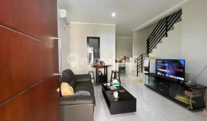 Dijual Rumah Siap Huni Murah di Summarecon Bekasi 2