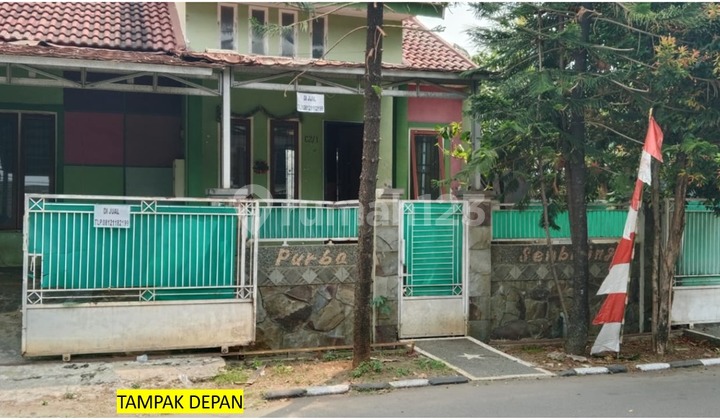 Dijual Rumah Murah Dibawah Njop Di Taman Tirta Cimanggu Bogor Dijual Rumah Murah Dibawah Njop Di Taman Tirta Cimanggu Bogor