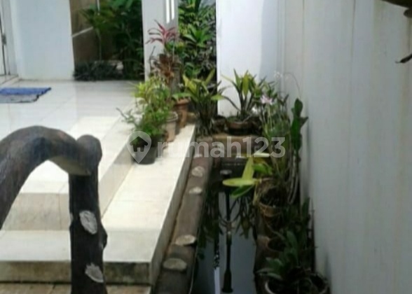 Dijual Rumah Besar Murah Full Furnished Bawah Pasar Di Jatiasih Bekasi 2