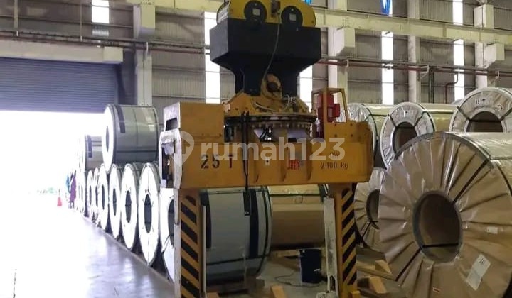 For Sale Ex Factory in Delta Mas Industrial Area, Cikarang, Bekasi For Sale Ex Factory in Delta Mas Industrial Area, Cikarang, Bekasi