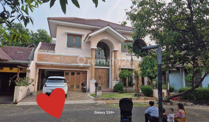 Rumah Mewah Luas Besar Full.furnished Di Jakasampurna Kalimalang Bekasi 2