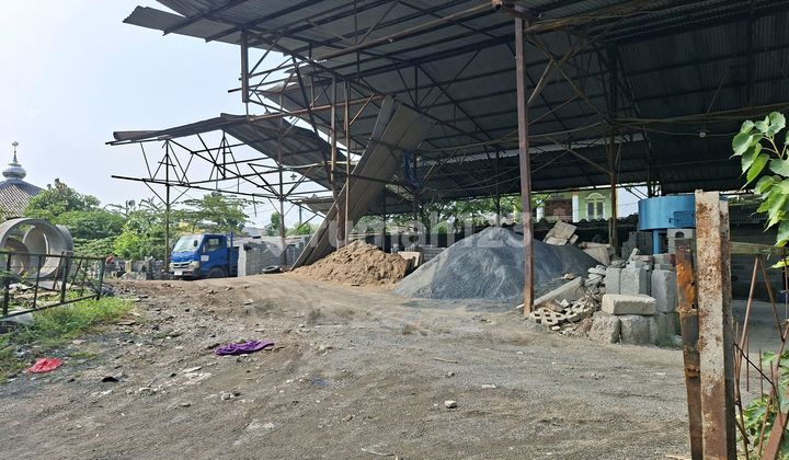 Dijual Pabrik Paving Block Di.karangsatria Bekasi