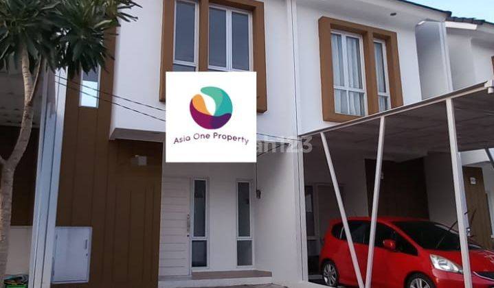 Dijual Rumah Baru Dibangun Prima Harapan Regency Bekasi 1