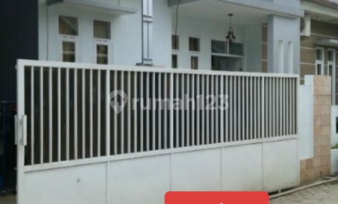 Dijual Rumah Besar Murah Full Furnished Bawah Pasar Di Jatiasih Bekasi 1