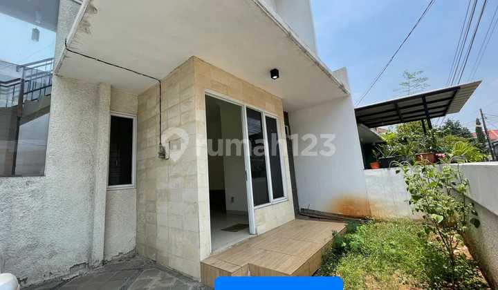 Nice 2-Story Renovated House in Taman Galaxi Bekasi 2