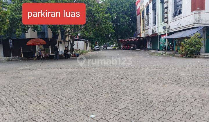 Ruko Hook 3.5 Lantai Diarea Bisnis Perkantoran Pusat Kota Bekasi  2