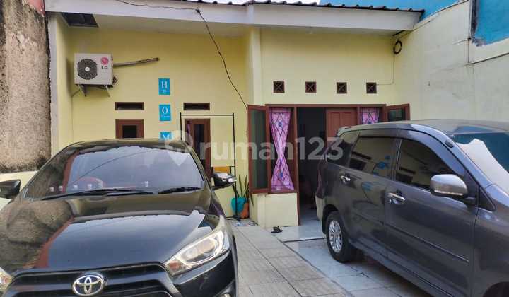 Dijual Cepat Harga Murah Di Bawah Harga Pasar Di Harapan ******** Utara Shm 1