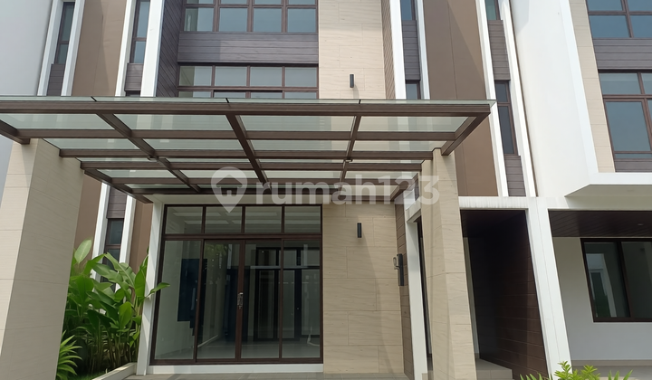 Dijual Cepat Murah Rumah Mewah Cantik Premium Cluster Morizen Siap Huni, Murah Kawasan Elit Sumarecon Bekasi