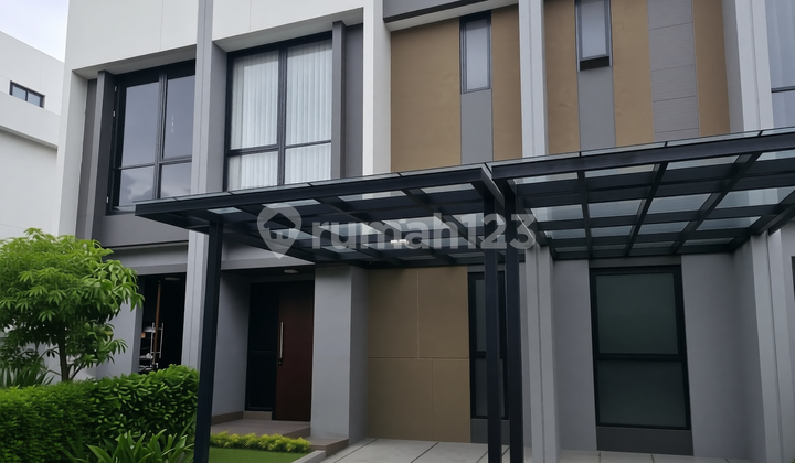 For Sale: Nice Furnished Ready-to-Use House in Sumarecon Bekasi For Sale: Nice Furnished Ready-to-Use House in Sumarecon Bekasi