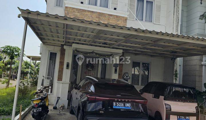 Dijual Murah Rumah 3 Lantai Banjar Wijaya 2