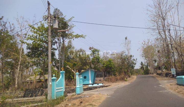 Tanah Murah Di Wates, Kulonprogo,jogja Dekat Bandara Nyia 2