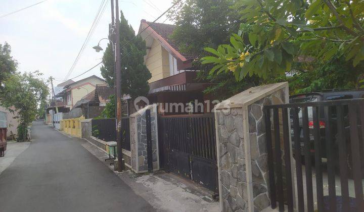 Dijual Murah Rumah Ditengah Kota Klaten 2