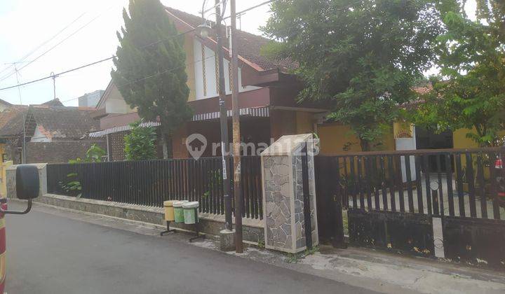 Dijual Murah Rumah Ditengah Kota Klaten 1