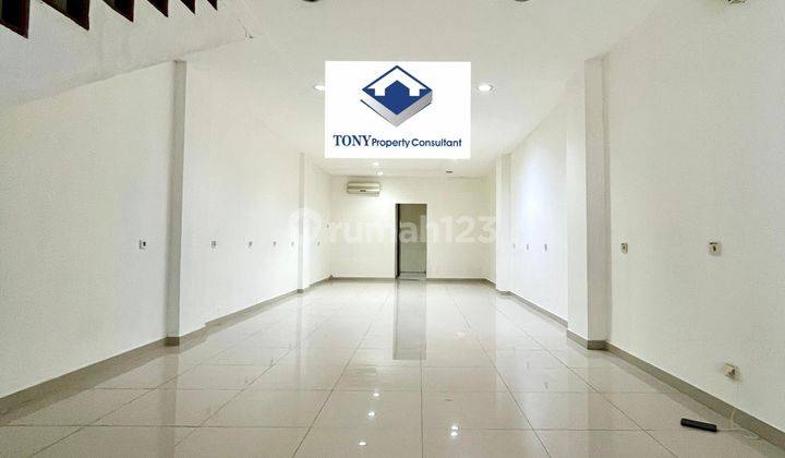 Blok M Area Kebayoran Baru Ruko Siap Pakai Disewakan Murah & Strategis 2