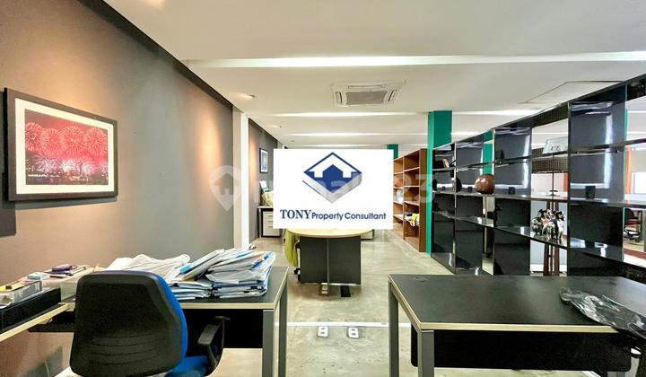 Mini Gedung [Bagus] Scbd Area - Dekat Gunawarman / Senopati / Wolter