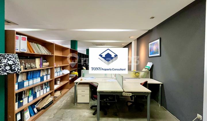 Mini Gedung [Bagus] Scbd Area - Dekat Gunawarman / Senopati / Wolter