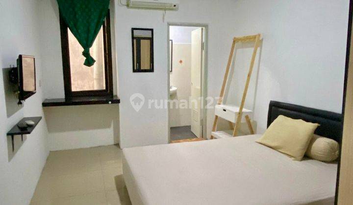 Rumah Kost & Hostel Dekat St. Mrt H. Nawi, Itc Fatmawati, Kebayoran Baru Dan Pondok Indah. 1