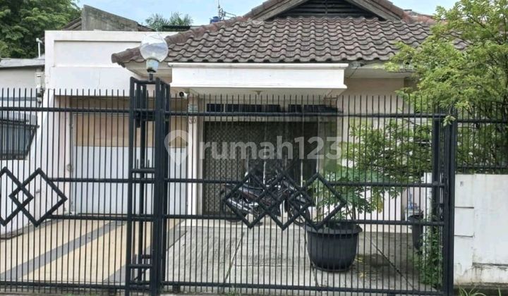 Shm House Below Market Rate. Dicitra Garden. Strategic Location. 2