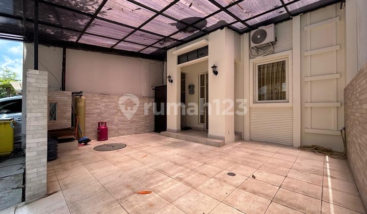 For Sale House PIK 1 SHM 2 Floors. Ready to Occupy.