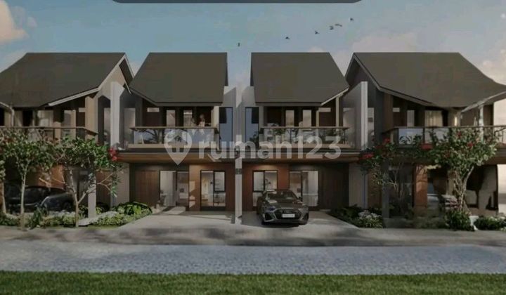 Rumah Baru Launching Di Citra 8 Bagus Strategis Suasana Sejuk.