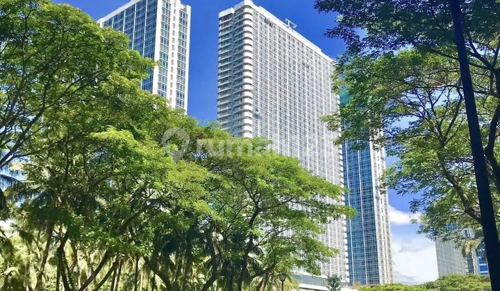 Dijual Apartemen Type Studio Second Furnished.lippo Karawaci 2
