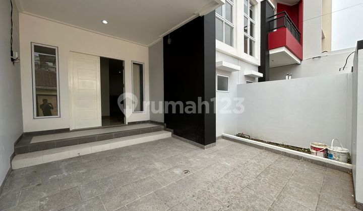 2 Lantai Citra Jakarta Barat SHM 2