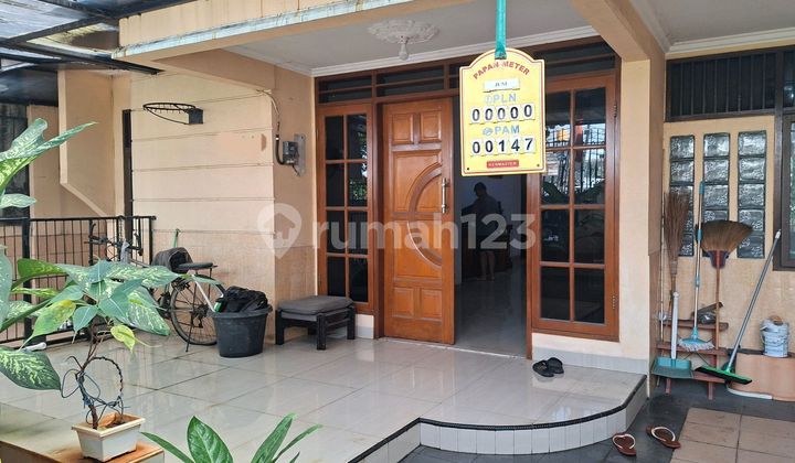 Di Jual Cepat Rumah Legah. Shm. Sudah Di Renov.