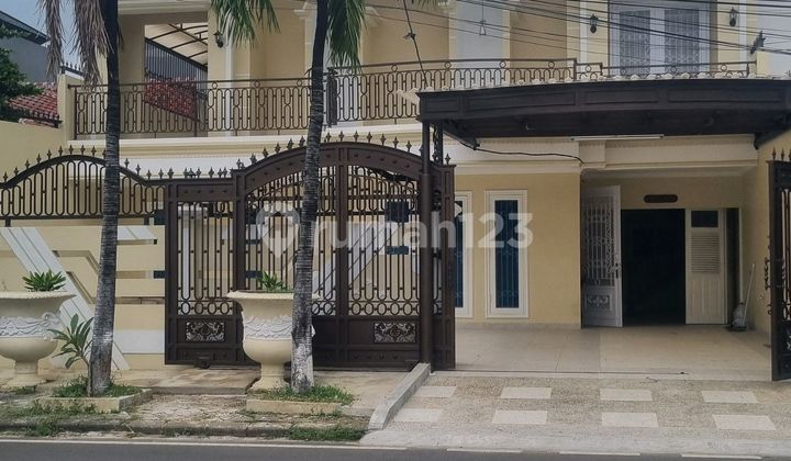 Rumah 2 Lantai Citra Garden 1 (12×24) SHM.