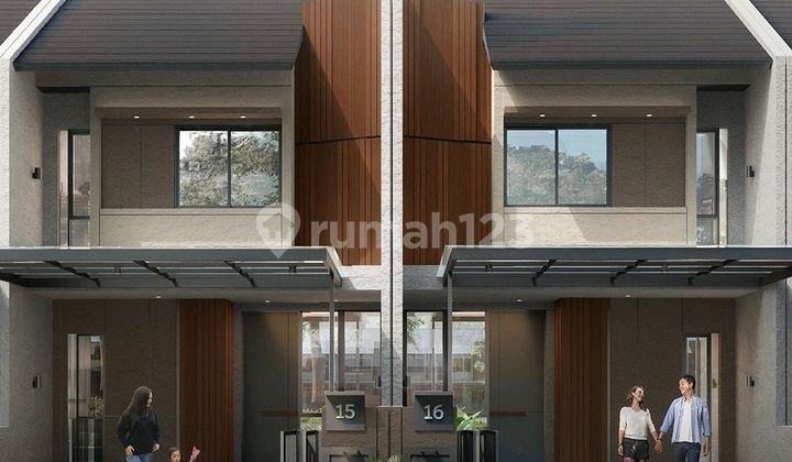 Rumah Baru Di Semanan 2 Lantai.( Sisa 9 Unit ) 