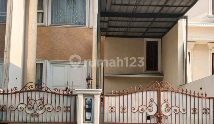 Rumah Pik1 Harga Dibawah Pasaran 2 Lantai Luas. SHM