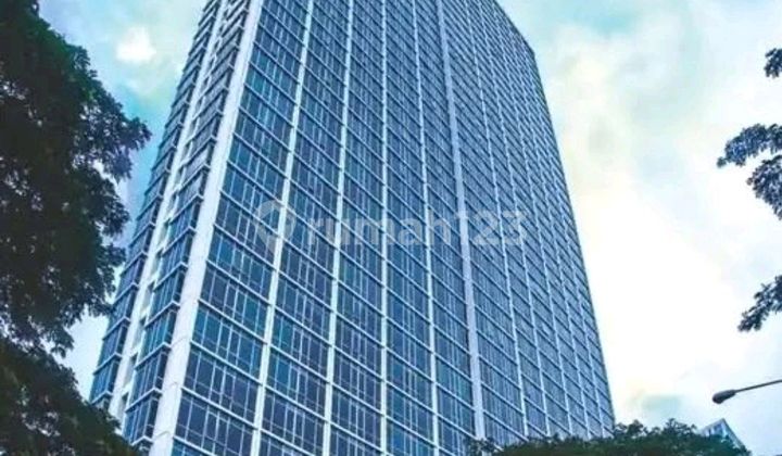 Dijual Apartemen Type Studio Second Furnished.lippo Karawaci