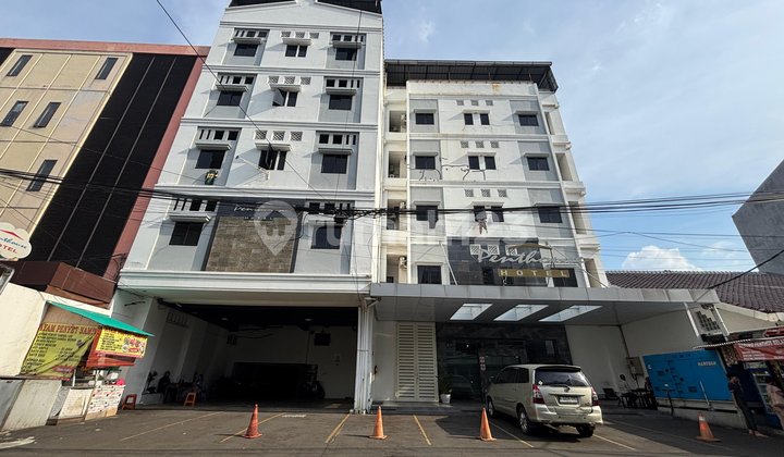 For Sale: 2-Star Hotel, Busy and Clean, 5% Return/Year For Sale: 2-Star Hotel, Busy and Clean, 5% Return/Year