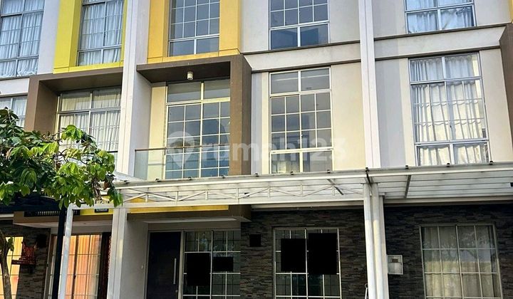 Dijual Rumah Arcadia Pik2 Rumah Bagus 3 Lantai 2