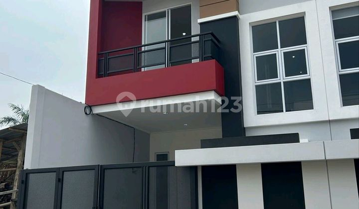 2 Lantai Citra Jakarta Barat SHM 1