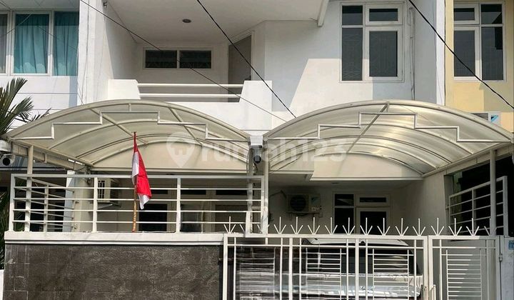 Rumah Murah 2 Lantai Di Kembangan Utara Puri Shm Rumah Murah 2 Lantai Di Kembangan Utara Puri Shm