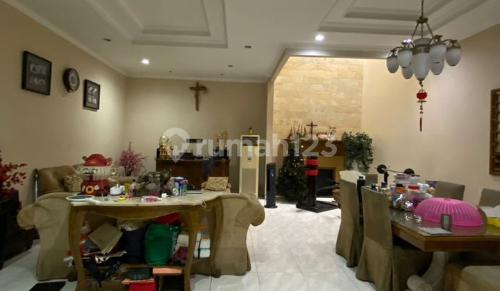 Rumah Pik1 Harga Dibawah Pasaran 2 Lantai Luas. SHM 2