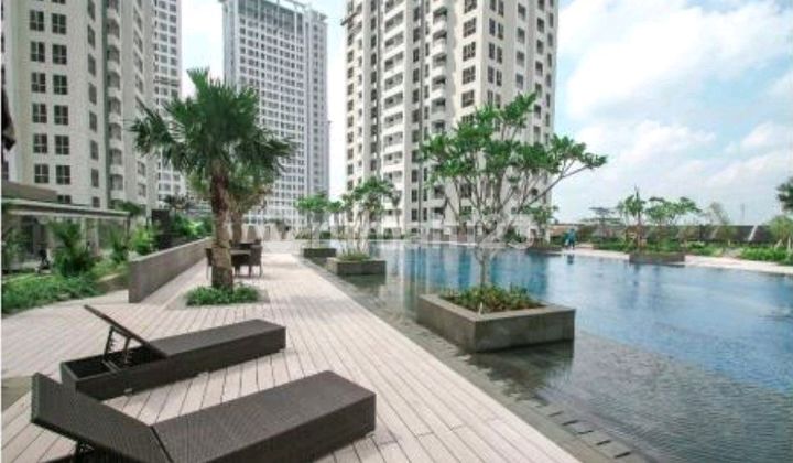 Jual Apartemen Midtown 3 Br Lokasi Sebrang Mall Sms  1