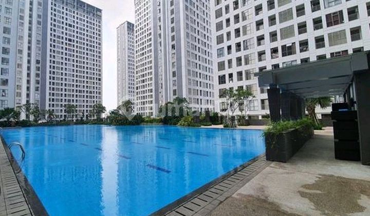 Jual Apartemen Midtown 3 Br Lokasi Sebrang Mall Sms  2