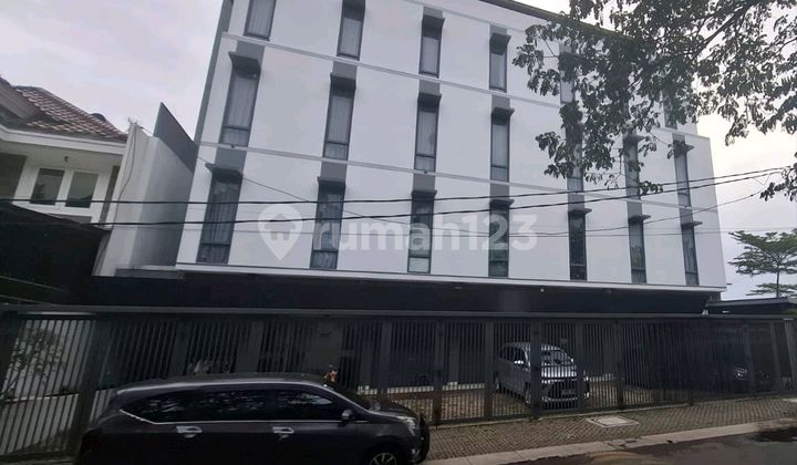 Kost Mewah Di Daanmogot Baru Fasilitas Lengkap.security 24 Jam