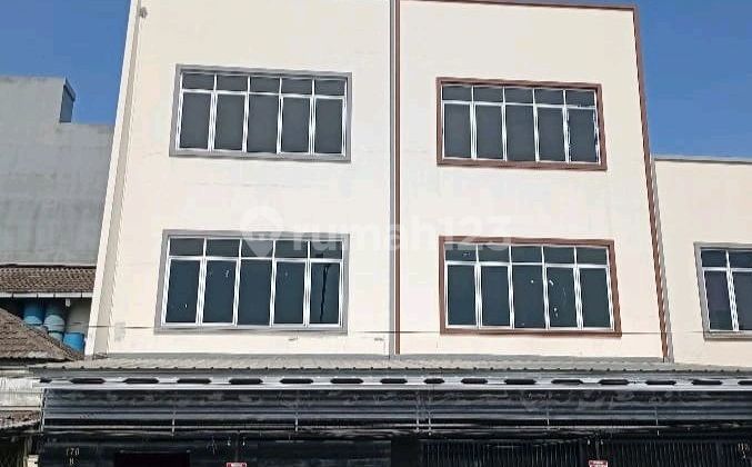 Di Jual Ruko Gandeng 2, SHM di Muara Karang Di Jual Ruko Gandeng 2, SHM di Muara Karang