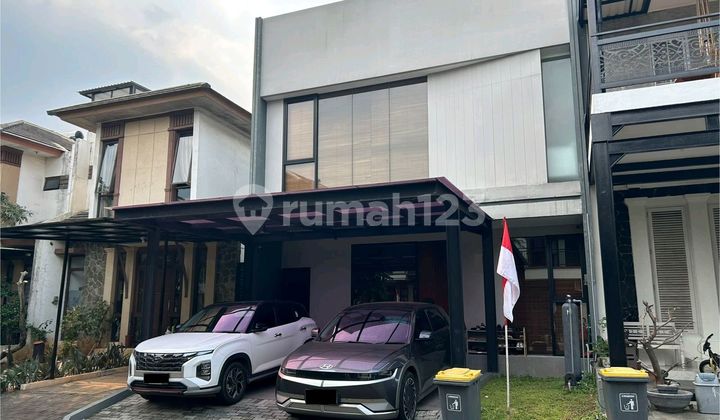 Beautiful Fully Renovated 2-Story House in Elite Area BSD. SHM