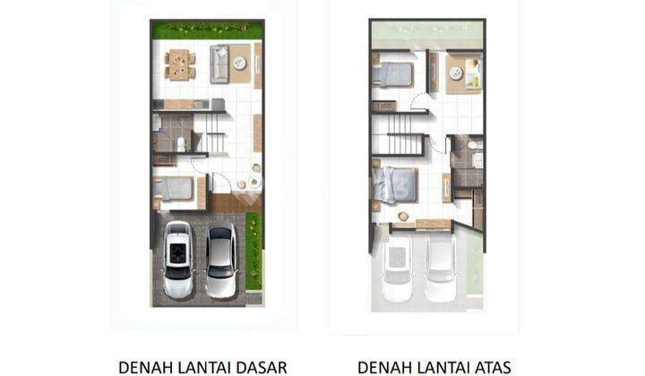 Rumah Baru Di Semanan 2 Lantai.( Sisa 9 Unit )  2