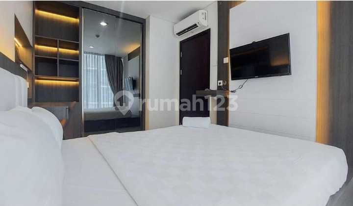 For Sale Brooklyn Apartment Alam Sutera Fully Furnished Good Condition 2